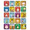 Eureka Peanuts® Motivational Theme Stickers, 12 Packs of 120